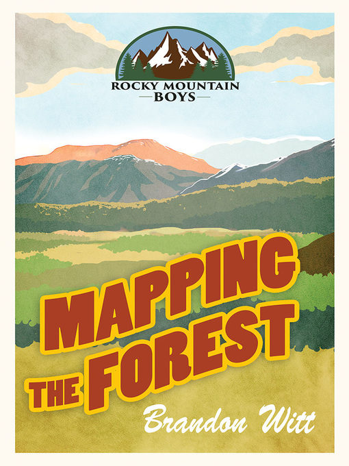 Cover image for Mapping the Forest